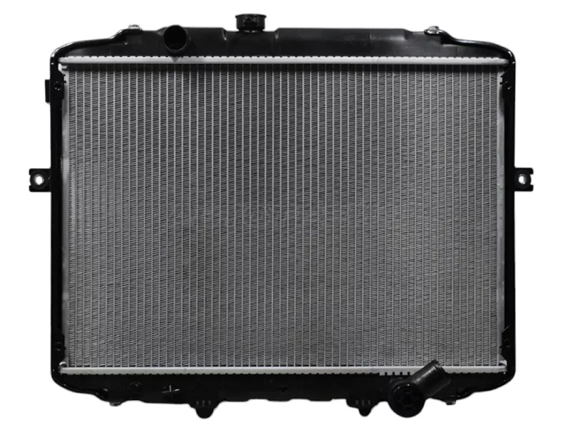 Радиатор Hyundai H100 93-03 / Porter 98-10 - Артикул HY0011 - Производитель Sat - Фото, Отзывы, Цены 