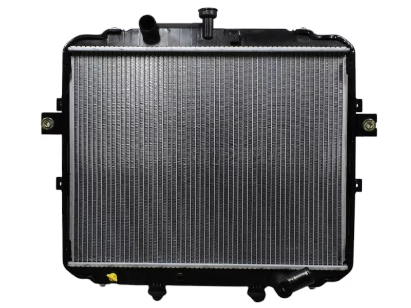 Радиатор Hyundai H1 07-22 - Артикул HY00111 - Производитель Sat - Фото, Отзывы, Цены 