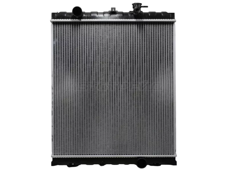 Радиатор Hyundai County 98-08 / HD72 99-18 - Артикул HY0017 - Производитель Sat - Фото, Отзывы, Цены 