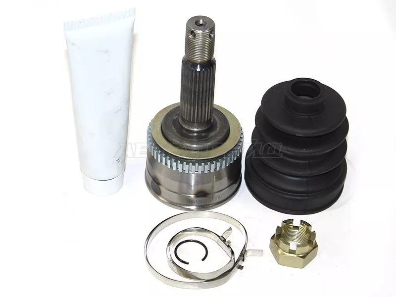 Шрус (Спереди/ Наруж) Hyundai Solaris 10-20 / Kia Rio 05-15 - Артикул HY12A48 - Производитель Sat - Фото, Отзывы, Цены 