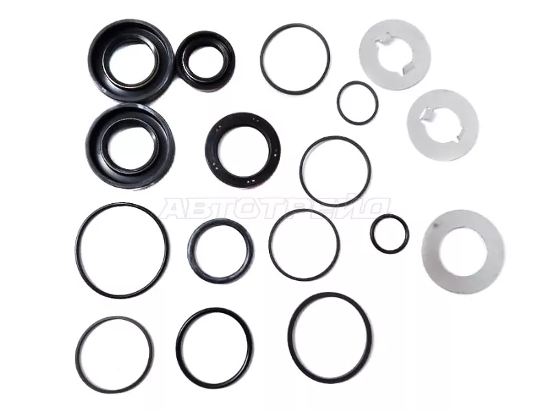 Ремкомплект рулевой рейки (полный) HONDA CR-V RD1 95-02 с ГУР - Артикул K06531S10003 - Производитель Sat - Фото, Отзывы, Цены 