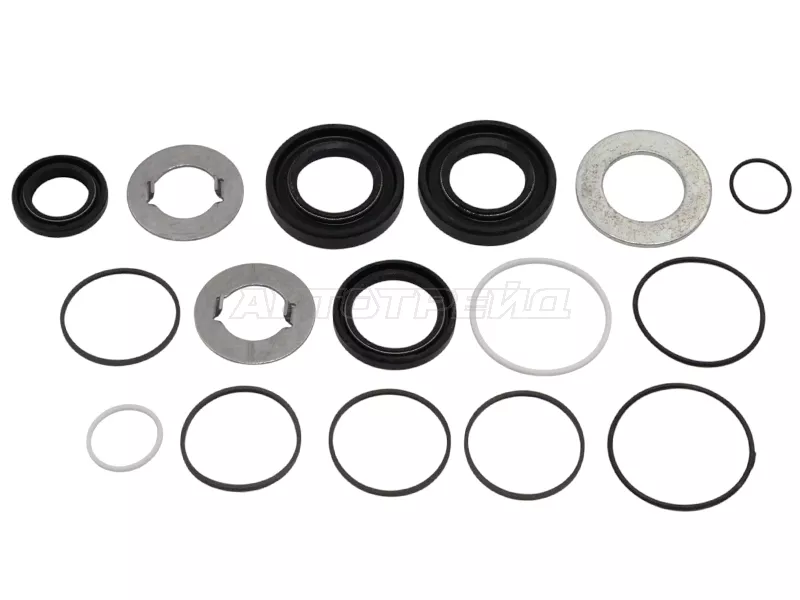 Ремкомплект рулевой рейки HONDA CR-V RE 07- гидро рейка - Артикул K06531SWAA01 - Производитель Sat - Фото, Отзывы, Цены 