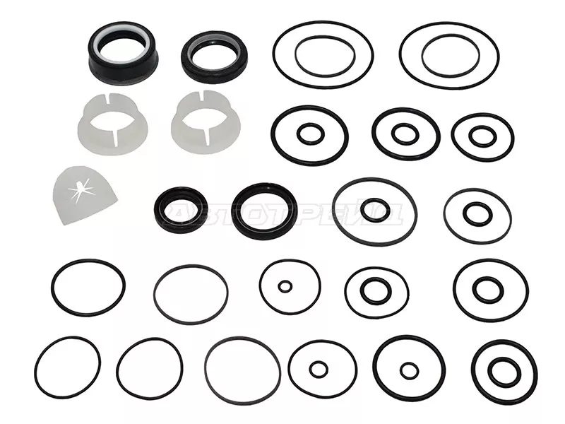 Ремкомплект рулевой рейки BMW X5 E53 04-10 - Артикул K32136761823KIT - Производитель Sat - Фото, Отзывы, Цены 