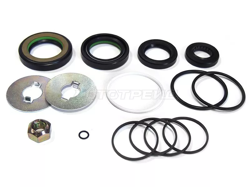 Ремкомплект рулевой рейки MITSUBISHI 2500DIESEL/2WD(TRUCK)/2400/2WD(TRUCK)/ - Артикул K4410A187 - Производитель Sat - Фото, Отзывы, Цены 