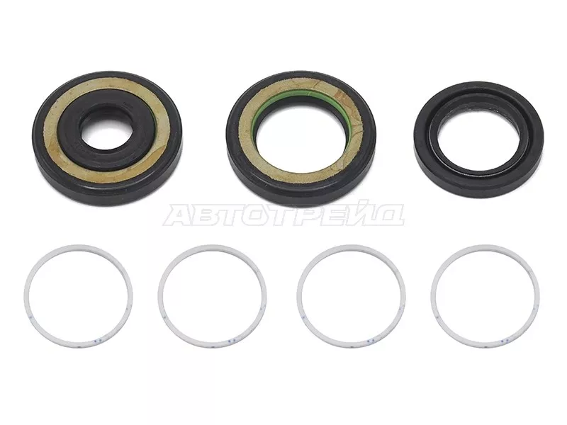 Ремкомплект рулевой рейки Toyota Land Cruiser Prado ##J150 09- LHD - Артикул K4420060221KIT - Производитель Sat - Фото, Отзывы, Цены 