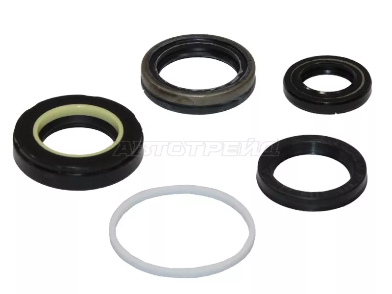 Ремкомплект рулевой рейки SUZUKI GRAND VITARA 05-12 - Артикул K4858065J50KIT - Производитель Sat - Фото, Отзывы, Цены 