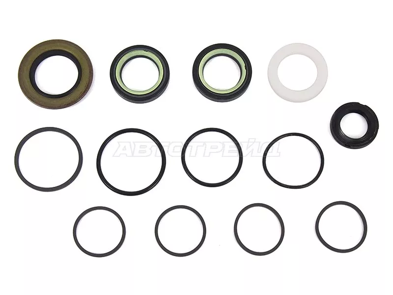 Ремкомплект рулевой рейки NISSAN ALMERA N16 02-07/ PRIMERA P12 - Артикул K49001BV000KIT - Производитель Sat - Фото, Отзывы, Цены 