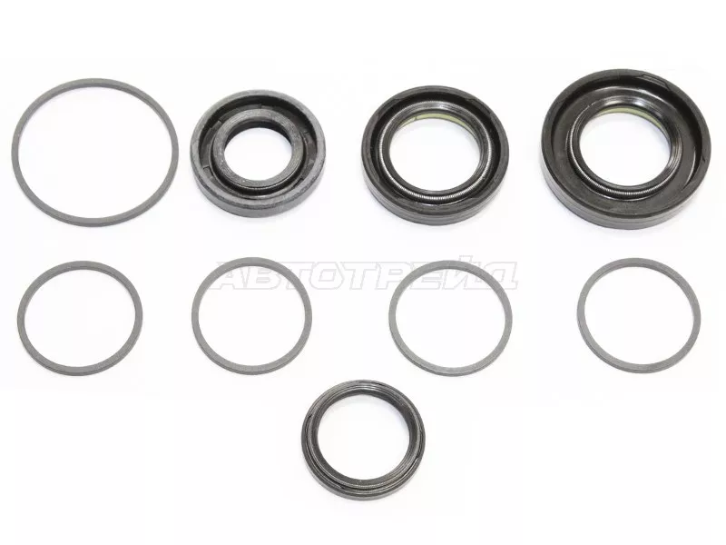 Ремкомплект рулевой рейки KIA RIO 05-11 - Артикул K577001G101KIT - Производитель Sat - Фото, Отзывы, Цены 