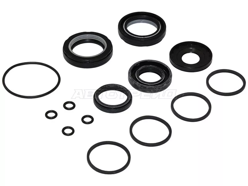 Ремкомплект рулевой рейки KIA SORENTO 03-09 - Артикул K577103E200KIT - Производитель Sat - Фото, Отзывы, Цены 