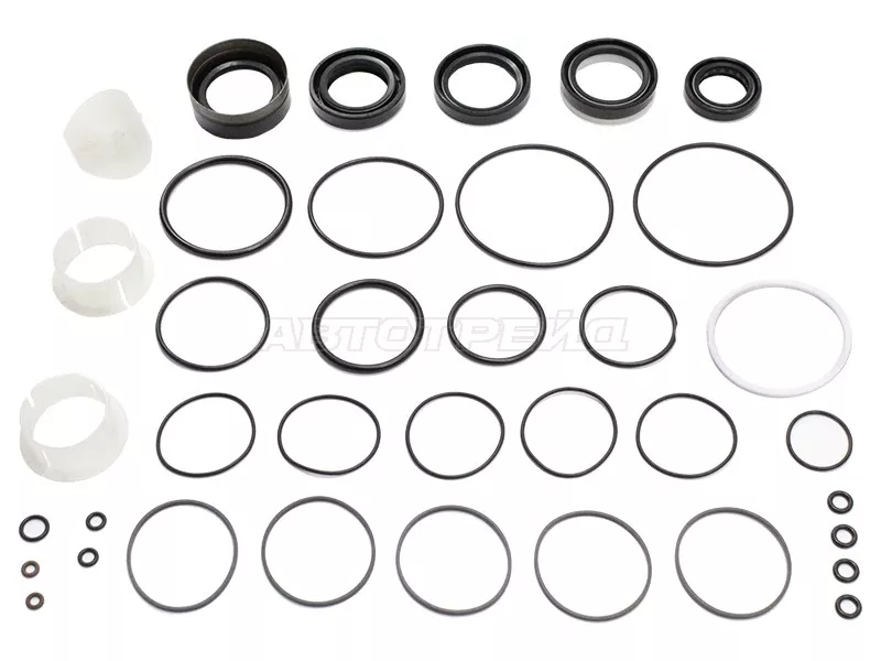 Ремкомплект рулевой рейки VW TOUAREG 02-10/AUDI Q7 06-14 - Артикул K95834701121KIT - Производитель Sat - Фото, Отзывы, Цены 