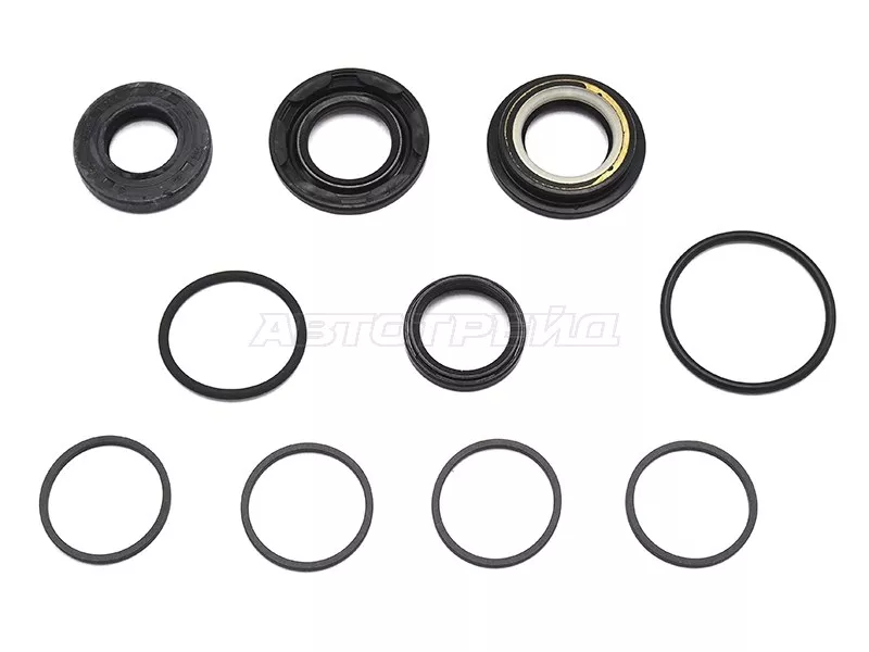 Ремкомплект рулевой рейки CHEVROLET AVEO 05-11 - Артикул K96535300KIT - Производитель Sat - Фото, Отзывы, Цены 