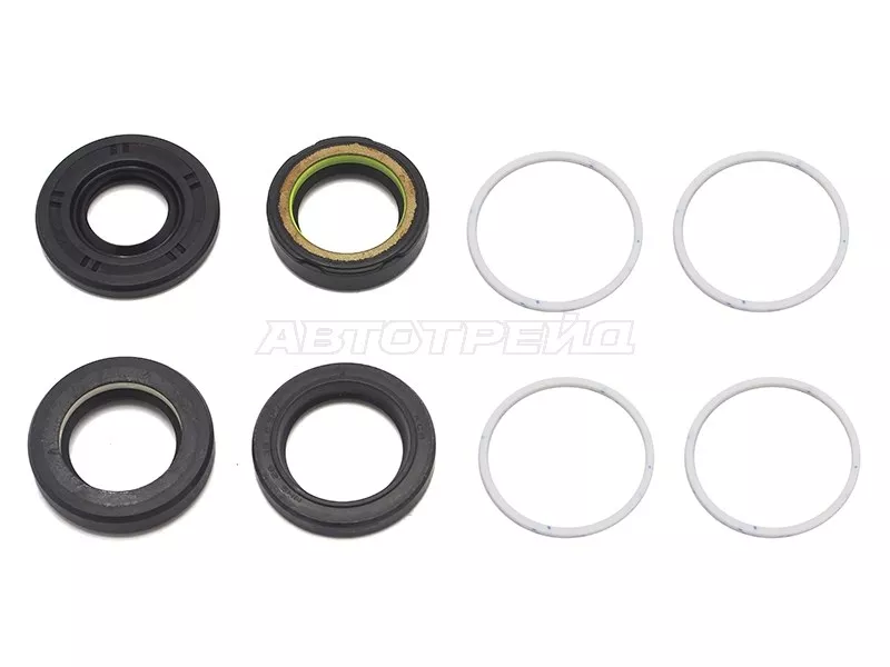 Ремкомплект рулевой рейки MAZDA BK 03-08/MAZDA 5 05-10 - Артикул KBP6L32110AKIT - Производитель Sat - Фото, Отзывы, Цены 