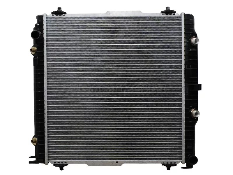 Радиатор Mercedes-Benz G-Class 89-18 - Артикул MB0005G - Производитель Sat - Фото, Отзывы, Цены 