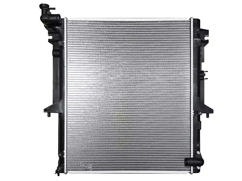 Радиатор Mitsubishi L200 07-16 / Pajero Sport 08-17 - Артикул MC000L200MT - Производитель Sat - Фото, Отзывы, Цены 