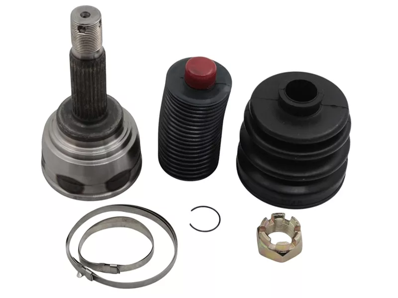 Шрус (Спереди/ Наруж) Mitsubishi Lancer 88-91 / Colt 88-92 - Артикул MI42 - Производитель Sat - Фото, Отзывы, Цены 