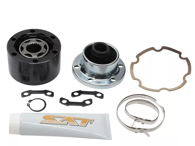 Шрус Mitsubishi Lancer 95-10 / Outlander 02-12 / Airtrek 01-05 / Aspire 98-02 - Артикул MI665 - Производитель Sat - Фото, Отзывы, Цены 