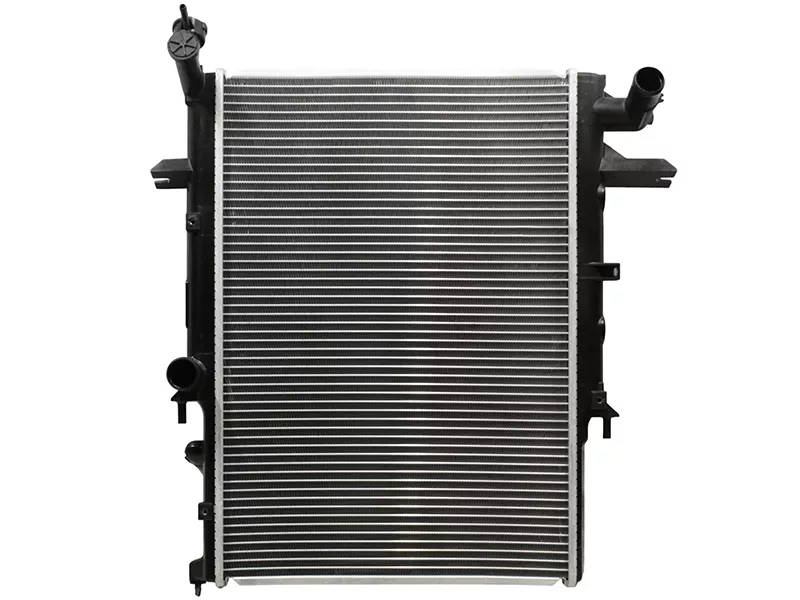 Радиатор Kia Bongo 99-05 / Mazda Bongo Brawny 99-10 - Артикул MZ00091 - Производитель Sat - Фото, Отзывы, Цены 