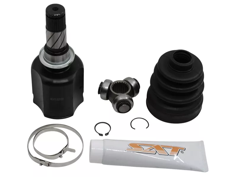 Шрус (Спереди/ Слева/ Внутр) Mazda 3 03-13 / Axela 03-09 - Артикул MZ070 - Производитель Sat - Фото, Отзывы, Цены 