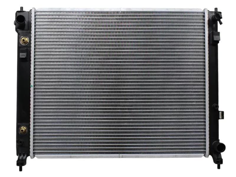 Радиатор Nissan Note 12-16 - Артикул NS0001E12 - Производитель Sat - Фото, Отзывы, Цены 