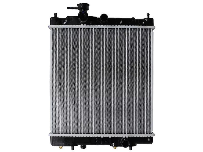 Радиатор Nissan March 92-02 - Артикул NS0001K1199 - Производитель Sat - Фото, Отзывы, Цены 