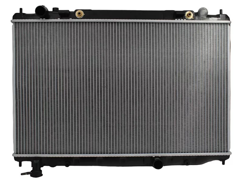 Радиатор Nissan Murano 02-08 / Presage 03-09 - Артикул NS00077V6 - Производитель Sat - Фото, Отзывы, Цены 