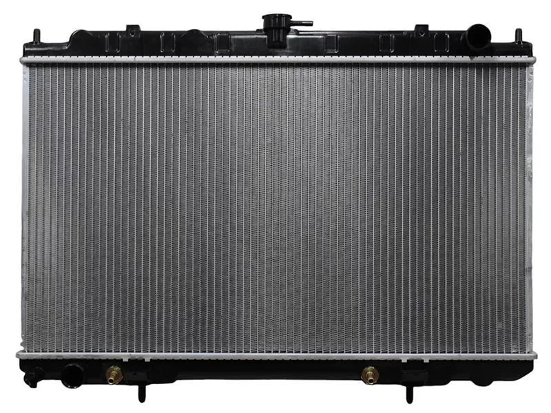 Радиатор Nissan Tino 98-03 - Артикул NS0008 - Производитель Sat - Фото, Отзывы, Цены 