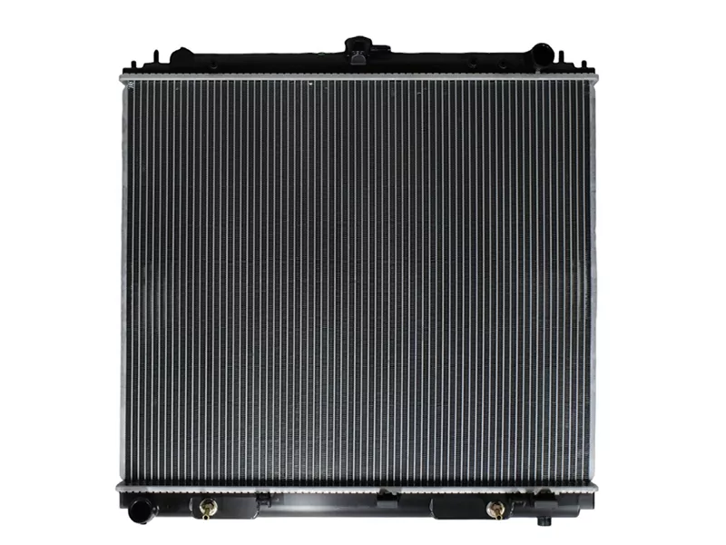 Радиатор Nissan Pathfinder 04-14 / Navara 04-15 - Артикул NS0012 - Производитель Sat - Фото, Отзывы, Цены 