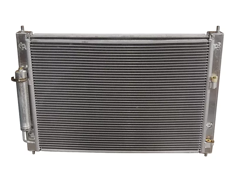 Радиатор Infiniti G35 06-09 / G37 08-14 - Артикул NS0016 - Производитель Sat - Фото, Отзывы, Цены 