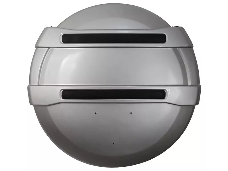 Колпак запасного колеса Mitsubishi Pajero 99-06 / Montero 00-06 - Артикул PFMBY75000 - Производитель Sat - Фото, Отзывы, Цены 