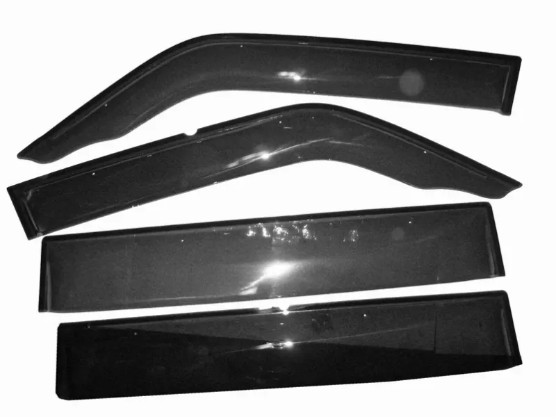 Ветровики Mitsubishi Pajero 06-20 - Артикул PFMBY86210 - Производитель Sat - Фото, Отзывы, Цены 