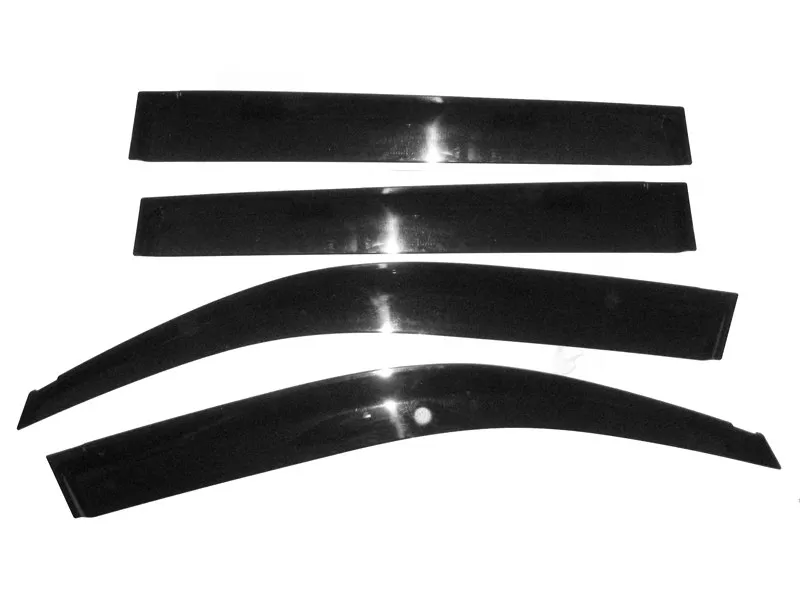 Ветровики Toyota Land Cruiser Prado (J150) 09-20 / Lexus GX 09-23 - Артикул PFTY1506210 - Производитель Sat - Фото, Отзывы, Цены 