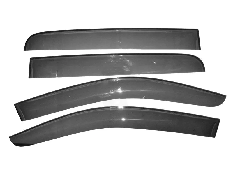 Ветровики Toyota Hilux Pick Up 08-11 - Артикул PFTY966210 - Производитель Sat - Фото, Отзывы, Цены 