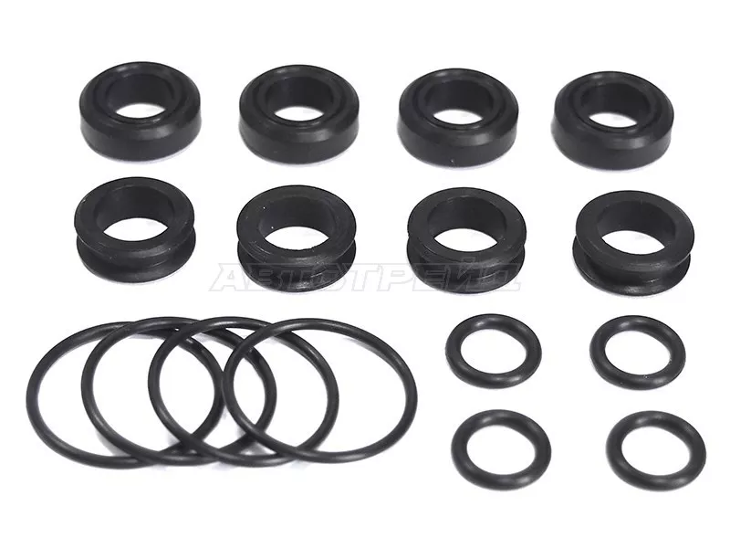 Ремкомплект форсунки TOYOTA 3RZ (на 4 форсунки) - Артикул PU009090000 - Производитель Sat - Фото, Отзывы, Цены 