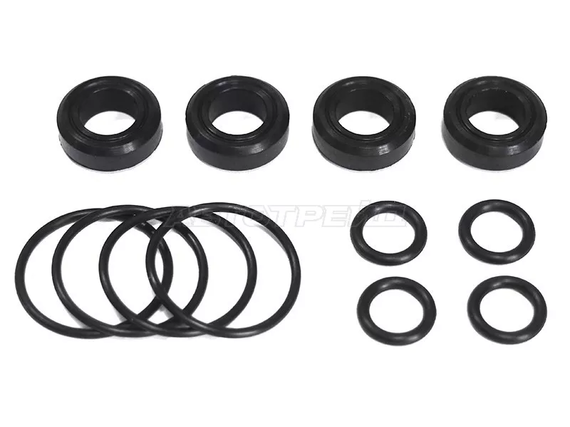 Ремкомплект форсунки TOYOTA 1/2TR (на 4 форсунки) - Артикул PU009110000 - Производитель Sat - Фото, Отзывы, Цены 