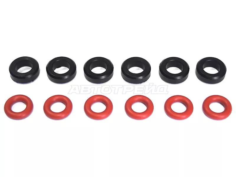 Ремкомплект форсунки TOYOTA 1/2GRFE (на 6 форсунок) - Артикул PU009120000 - Производитель Sat - Фото, Отзывы, Цены 