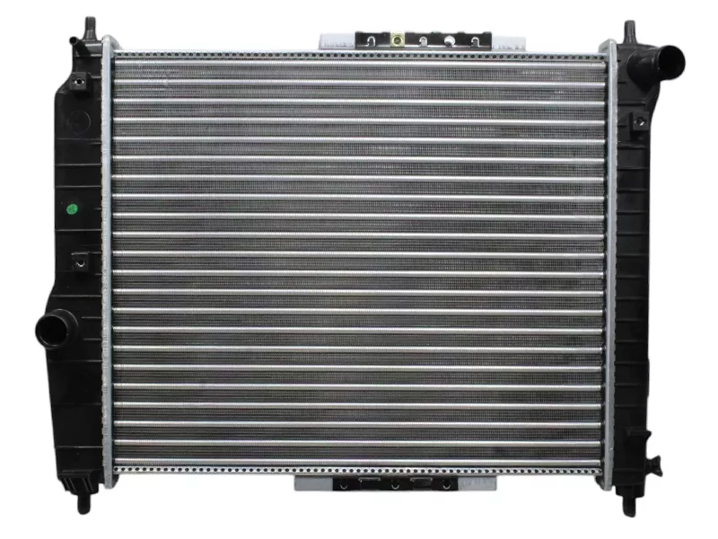 Радиатор Chevrolet Aveo 02-11 / Daewoo Kalos 02-08 - Артикул SGDW000712MT - Производитель Sat - Фото, Отзывы, Цены 