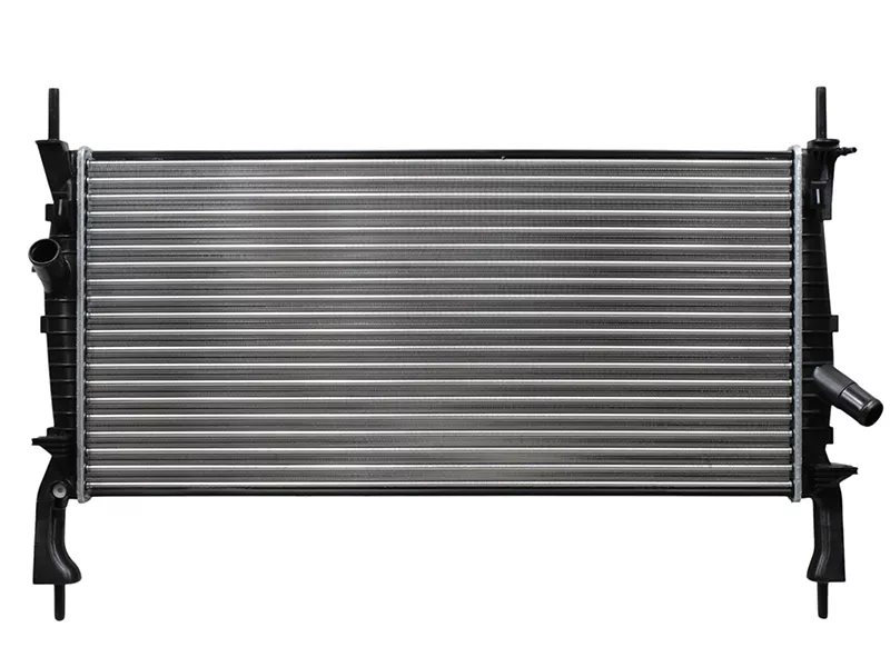 Радиатор Ford Transit 06-14 - Артикул SGFD0006061 - Производитель Sat - Фото, Отзывы, Цены 