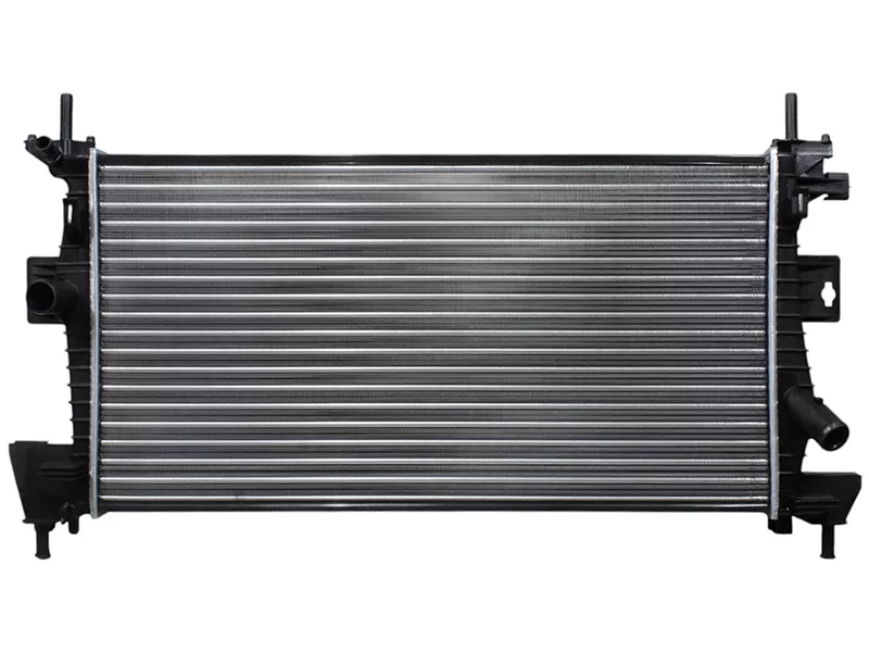 Радиатор Ford Focus 10-19 / C-MAX 10-19 - Артикул SGFD0011 - Производитель Sat - Фото, Отзывы, Цены 