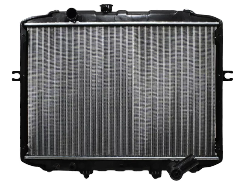 Радиатор Hyundai H100 93-03 / Porter 98-10 - Артикул SGHY0011 - Производитель Sat - Фото, Отзывы, Цены 