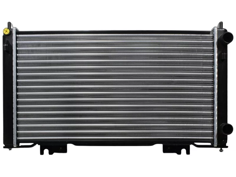 Радиатор LADA Priora 07-18 - Артикул SGLD00022R - Производитель Sat - Фото, Отзывы, Цены 