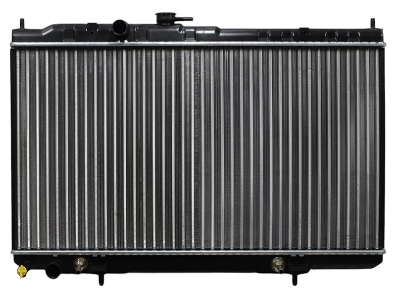 Радиатор Nissan Almera Classic 06-12 - Артикул SGNS0001B10R - Производитель Sat - Фото, Отзывы, Цены 