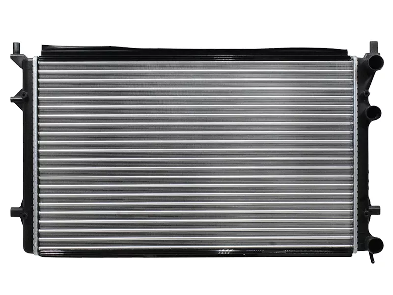 Радиатор Volkswagen Jetta 10-19 / Beetle 11-19 - Артикул SGVW00082 - Производитель Sat - Фото, Отзывы, Цены 