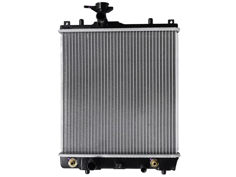 Радиатор Chevrolet Cruze 01-08 / Nissan Roox 09-13 - Артикул SK00031 - Производитель Sat - Фото, Отзывы, Цены 