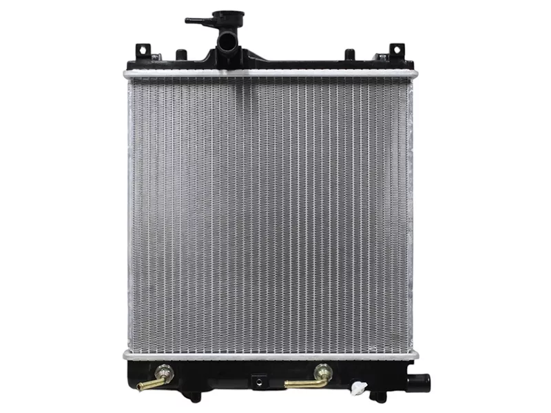 Радиатор Suzuki Wagon R 98-08 / Wagon R Solio 00-02 - Артикул SK00034 - Производитель Sat - Фото, Отзывы, Цены 