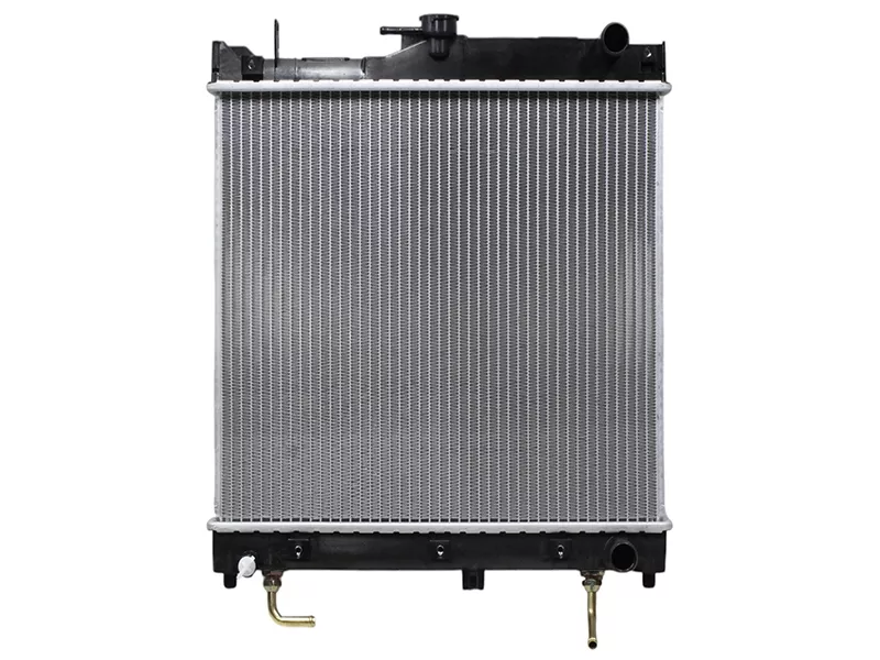 Радиатор Suzuki Jimny 98-19 / Jimny Sierra 02-18 - Артикул SK0005 - Производитель Sat - Фото, Отзывы, Цены 