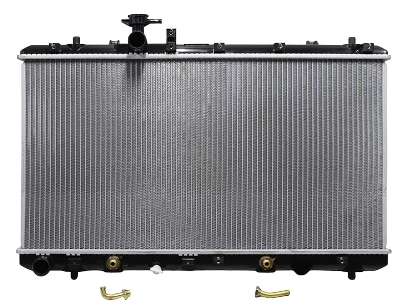 Радиатор Suzuki SX4 06-16 / Fiat Sedici 06-11 - Артикул SK0009 - Производитель Sat - Фото, Отзывы, Цены 