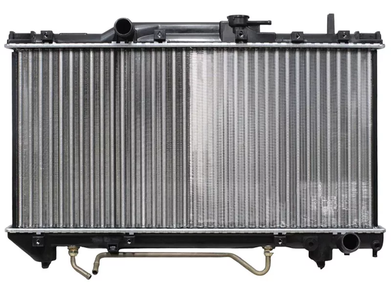 Радиатор Toyota Caldina (T190) 92-02 / Carina 92-96 - Артикул ST010020 - Производитель Sat - Фото, Отзывы, Цены 