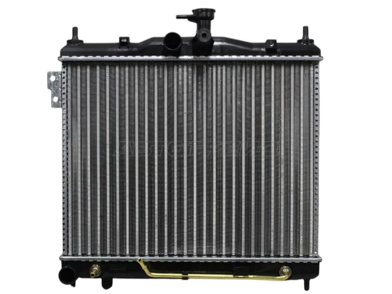 Радиатор Hyundai Getz 02-11 - Артикул ST010041 - Производитель Sat - Фото, Отзывы, Цены 