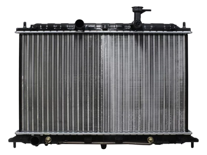 Радиатор Kia Rio 05-11 - Артикул ST010042 - Производитель Sat - Фото, Отзывы, Цены 