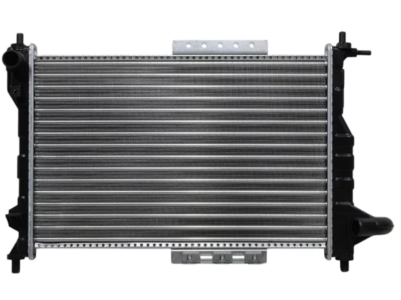 Радиатор Chevrolet Spark 05-10 / Daewoo Matiz 97-00 / Matiz Creative 09-11 - Артикул ST010043 - Производитель Sat - Фото, Отзывы, Цены 